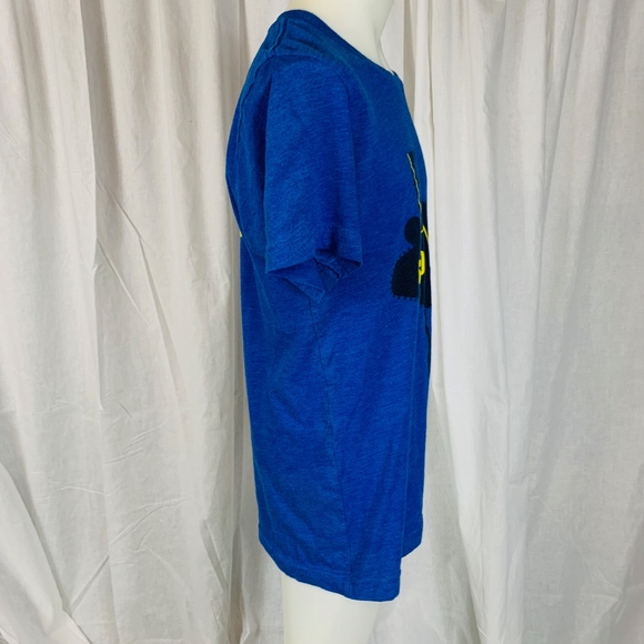 Canvas Bella Women's Blue Strong Vegas Size Small - Picture 4 of 8